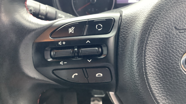 Kia Picanto 1.25 GT-line 5dr Petrol Hatchback